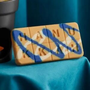 ⚫️ Lush Gelt Melt Aroma and Bath Melt New In Packaging